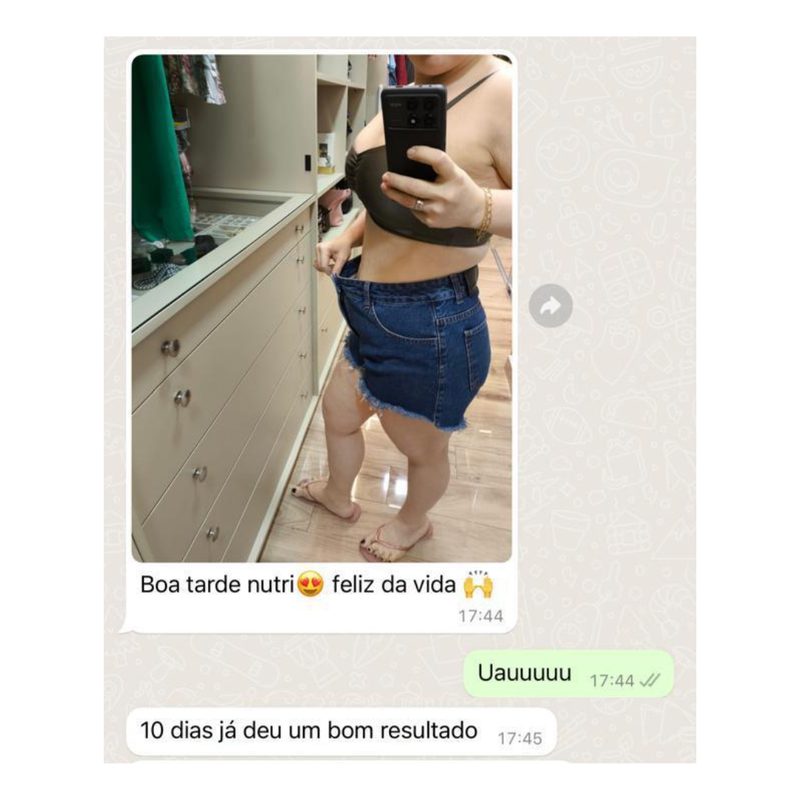 Depoimento de paciente