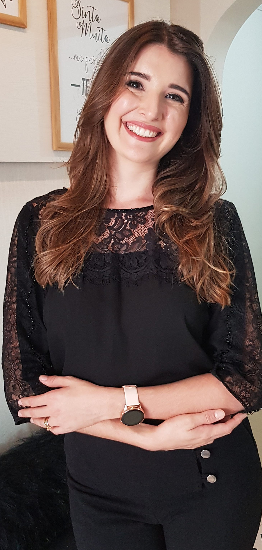 Débora Favoretto, nutricionista clínica funcional
